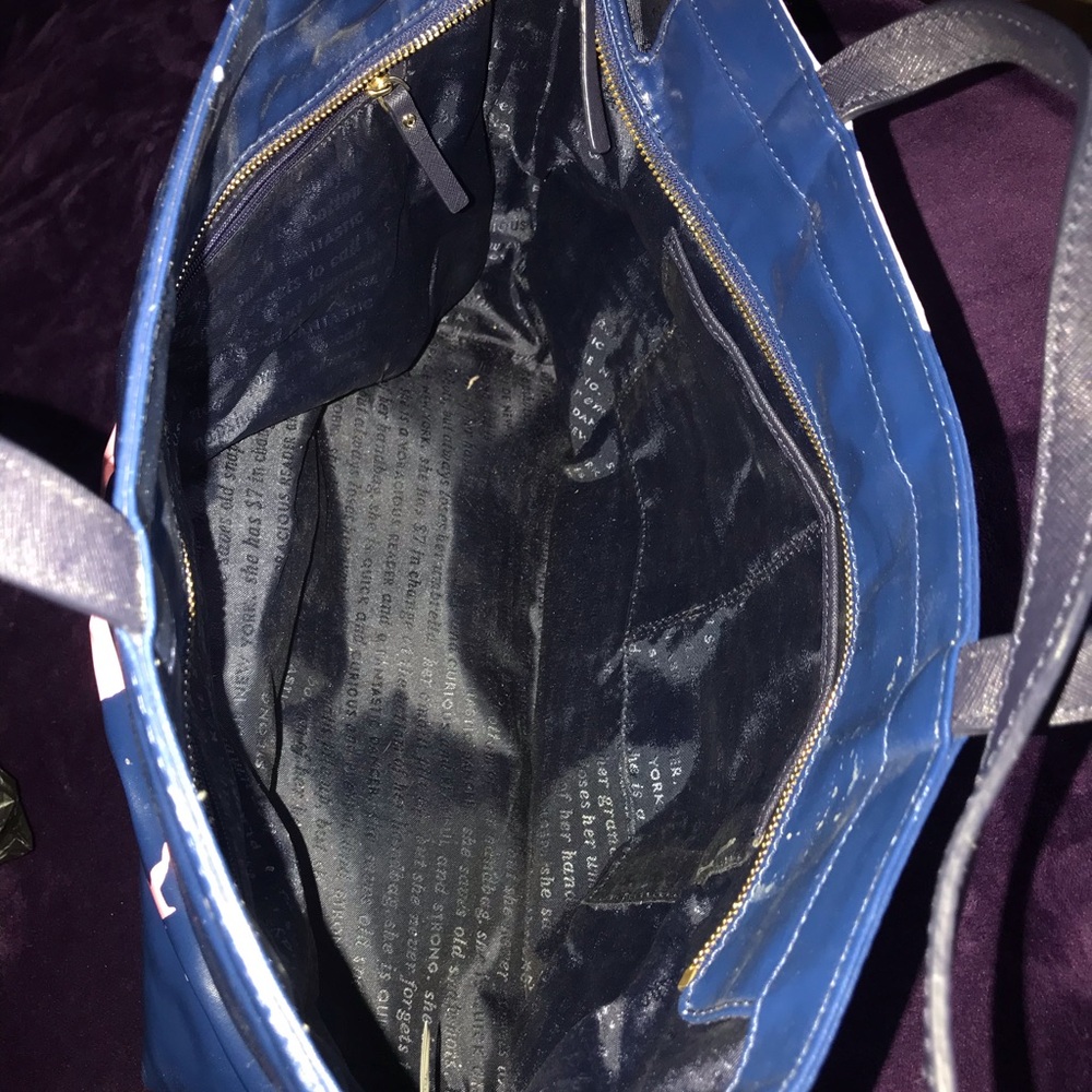 RARE - Kate Spade Going Places Tote - Picture 6 of 6